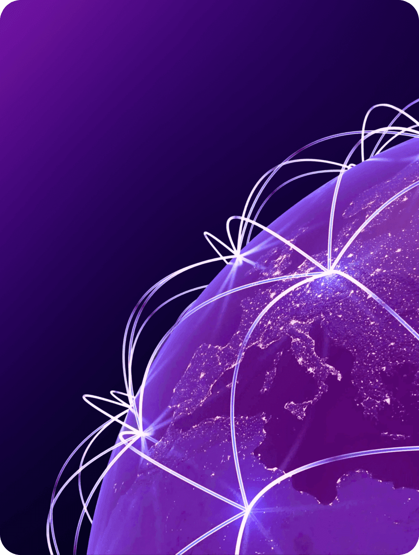 Global footprint for distributed storage