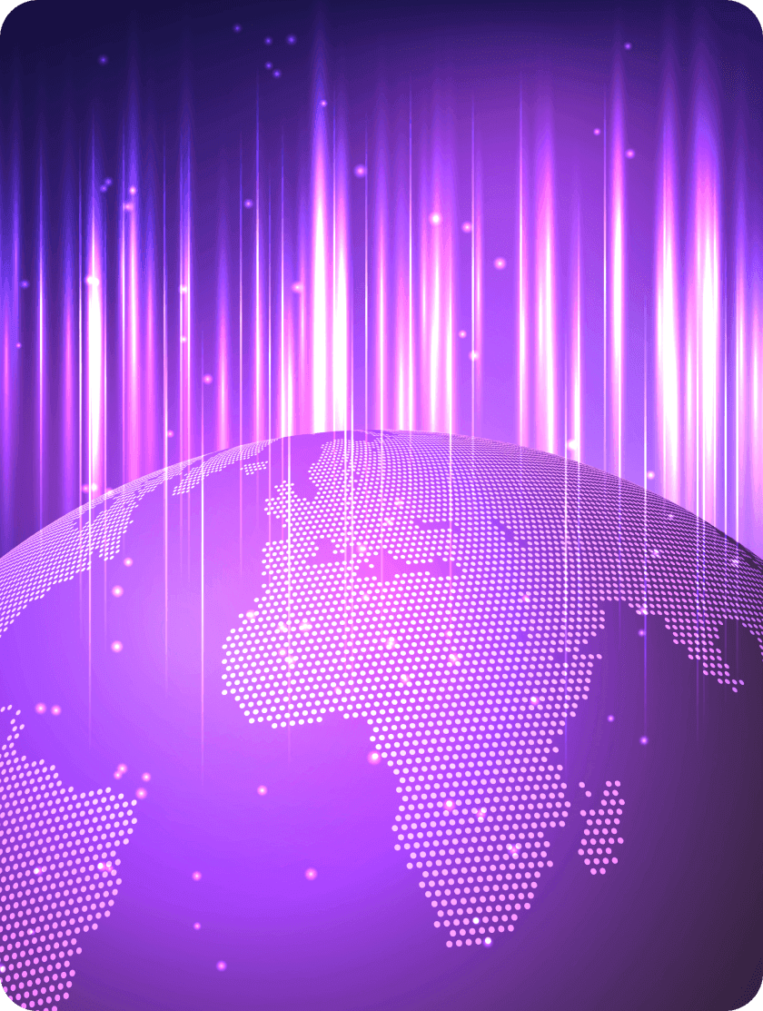 Global footprint