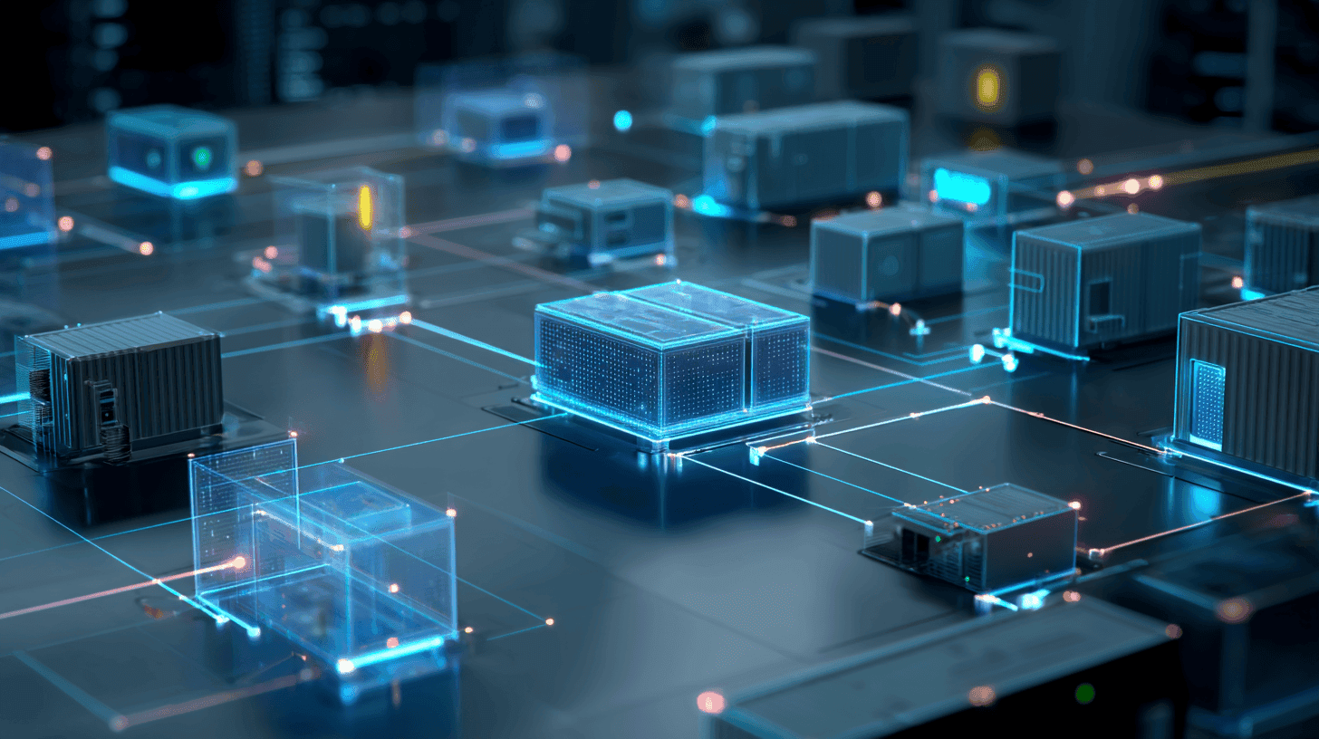 Scalable Clusters
