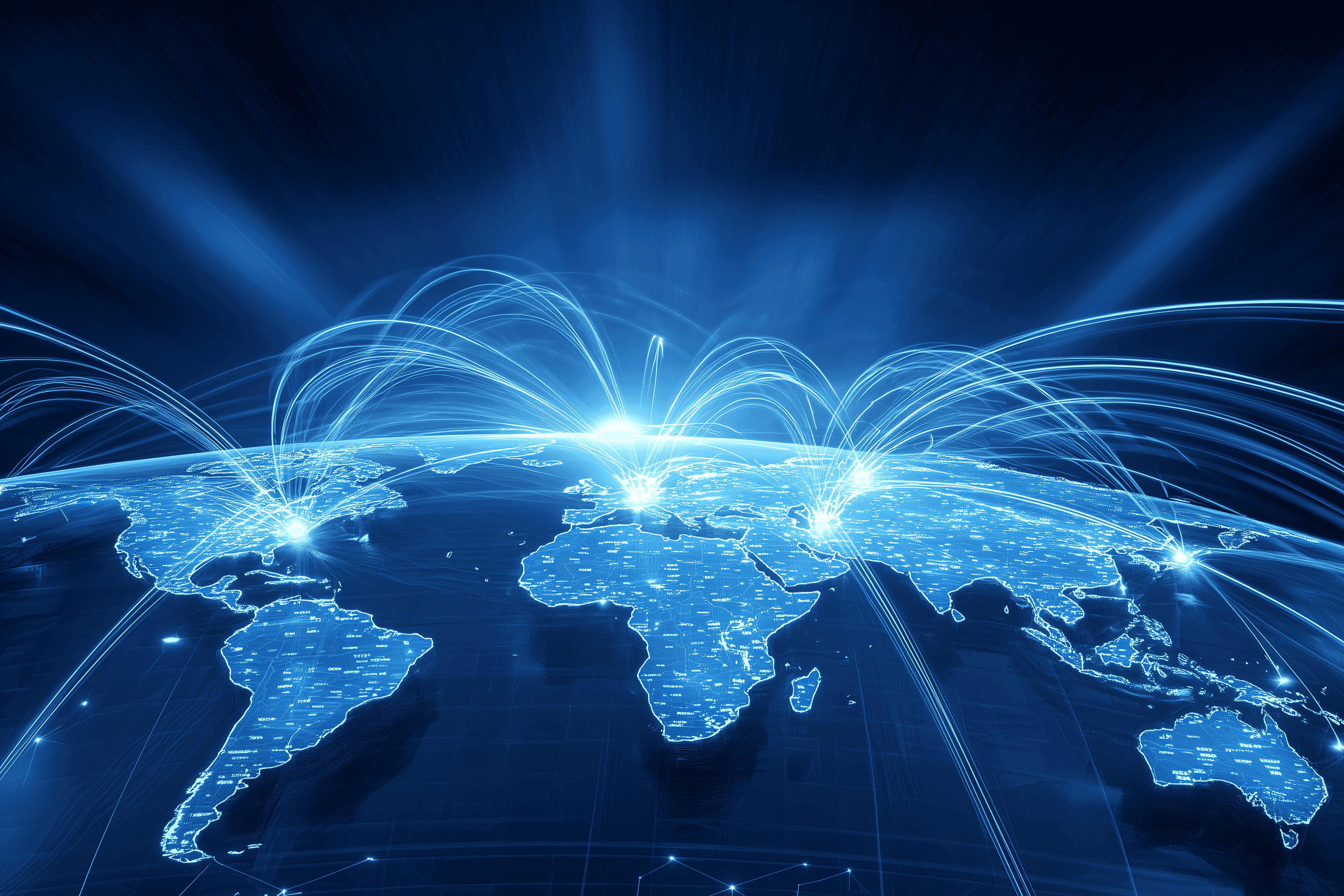 Global Capacity